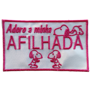 Adoro - Afilhada